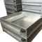 Multiple Drawers Custom Aluminum Truck Tool Box Anodized Surface Treatment